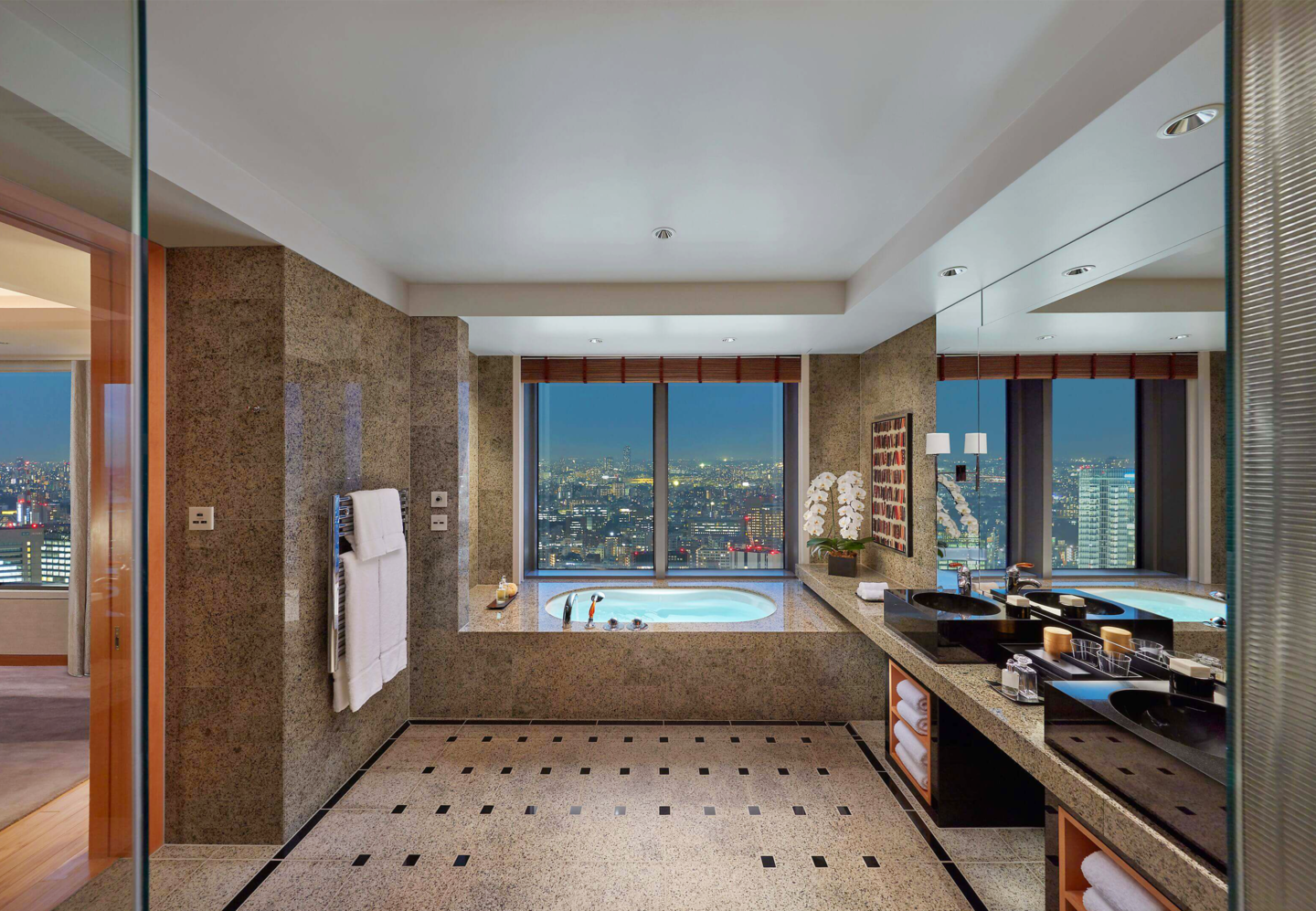 Interior Images of MANDARIN ORIENTAL TOKYO