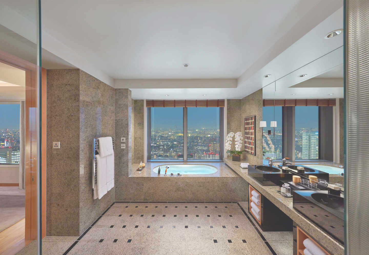 Interior Images of MANDARIN ORIENTAL TOKYO