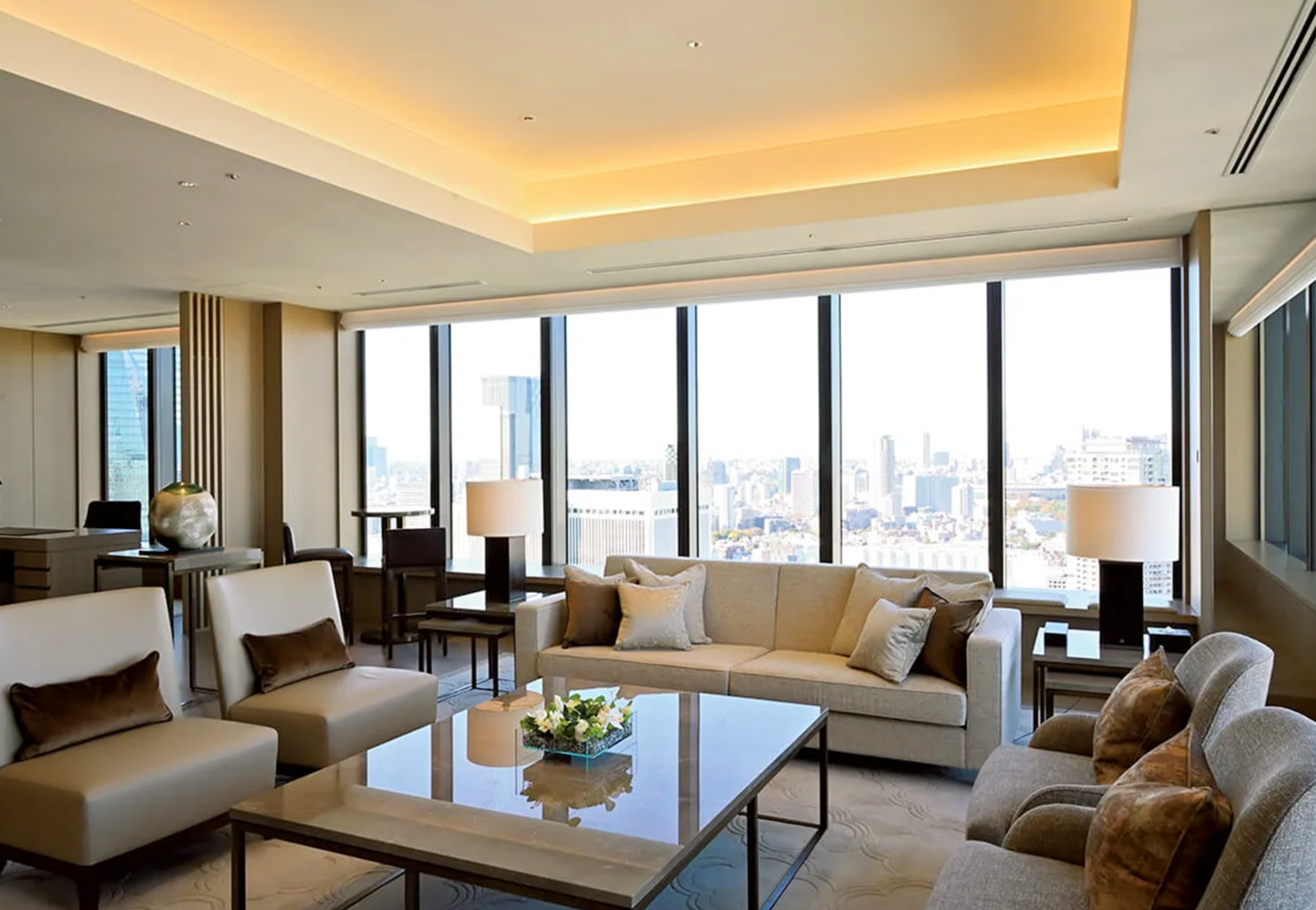 Hotel Interior Images of  THE OKURA TOKYO