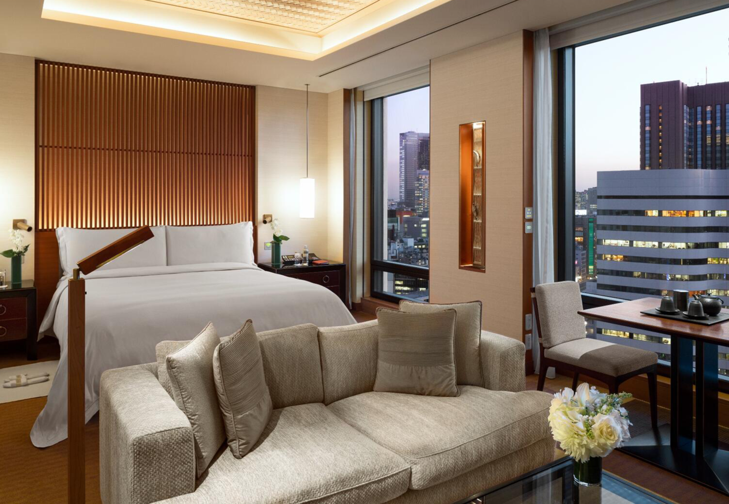 Hotel Interior Images of  THE PENINSULA TOKYO