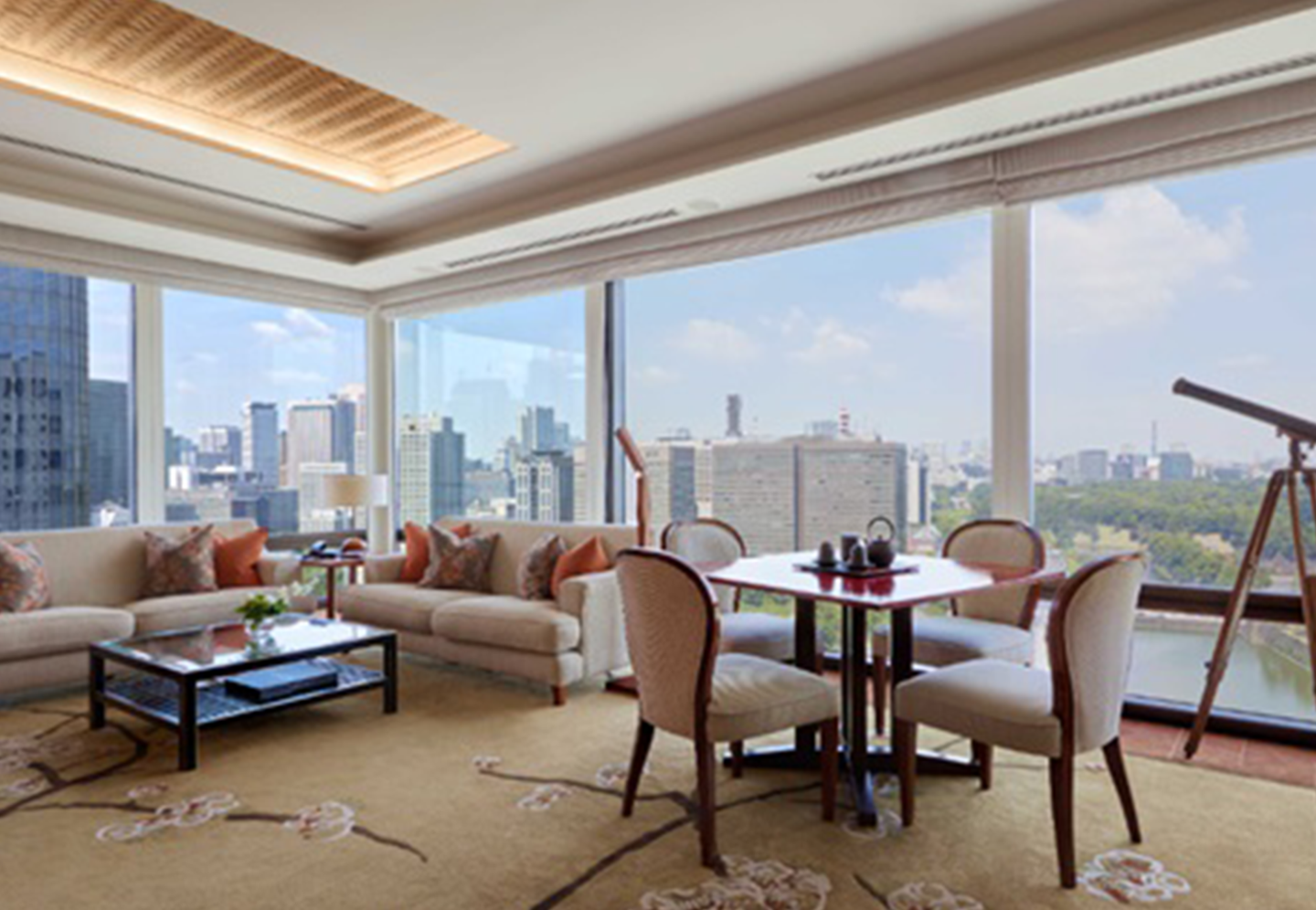 Hotel Interior Images of  THE PENINSULA TOKYO