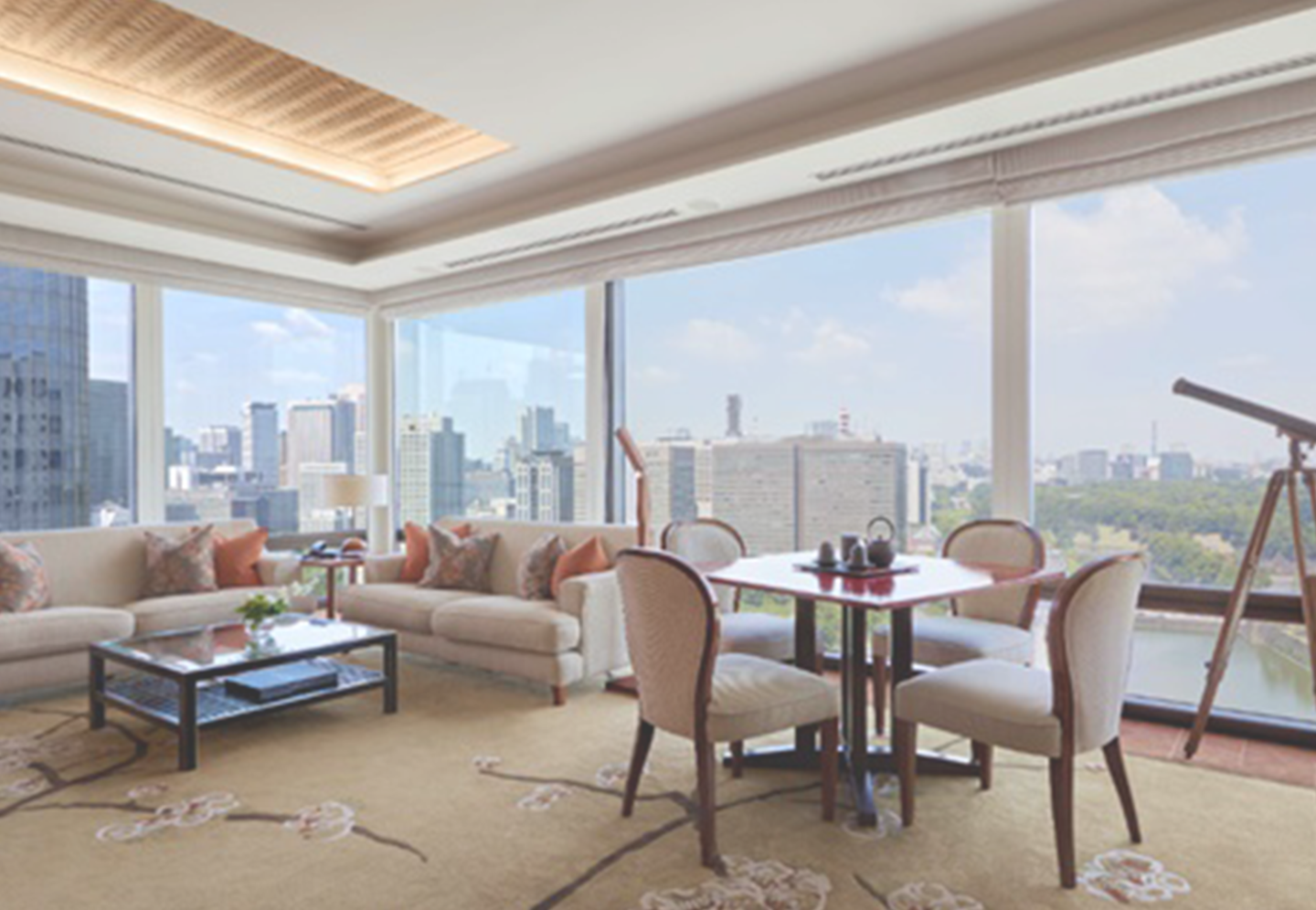 Hotel Interior Images of  THE PENINSULA TOKYO