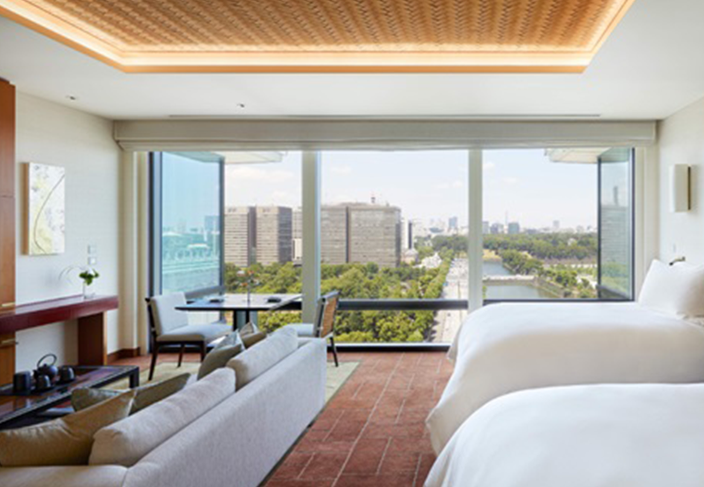 Hotel Interior Images of  THE PENINSULA TOKYO