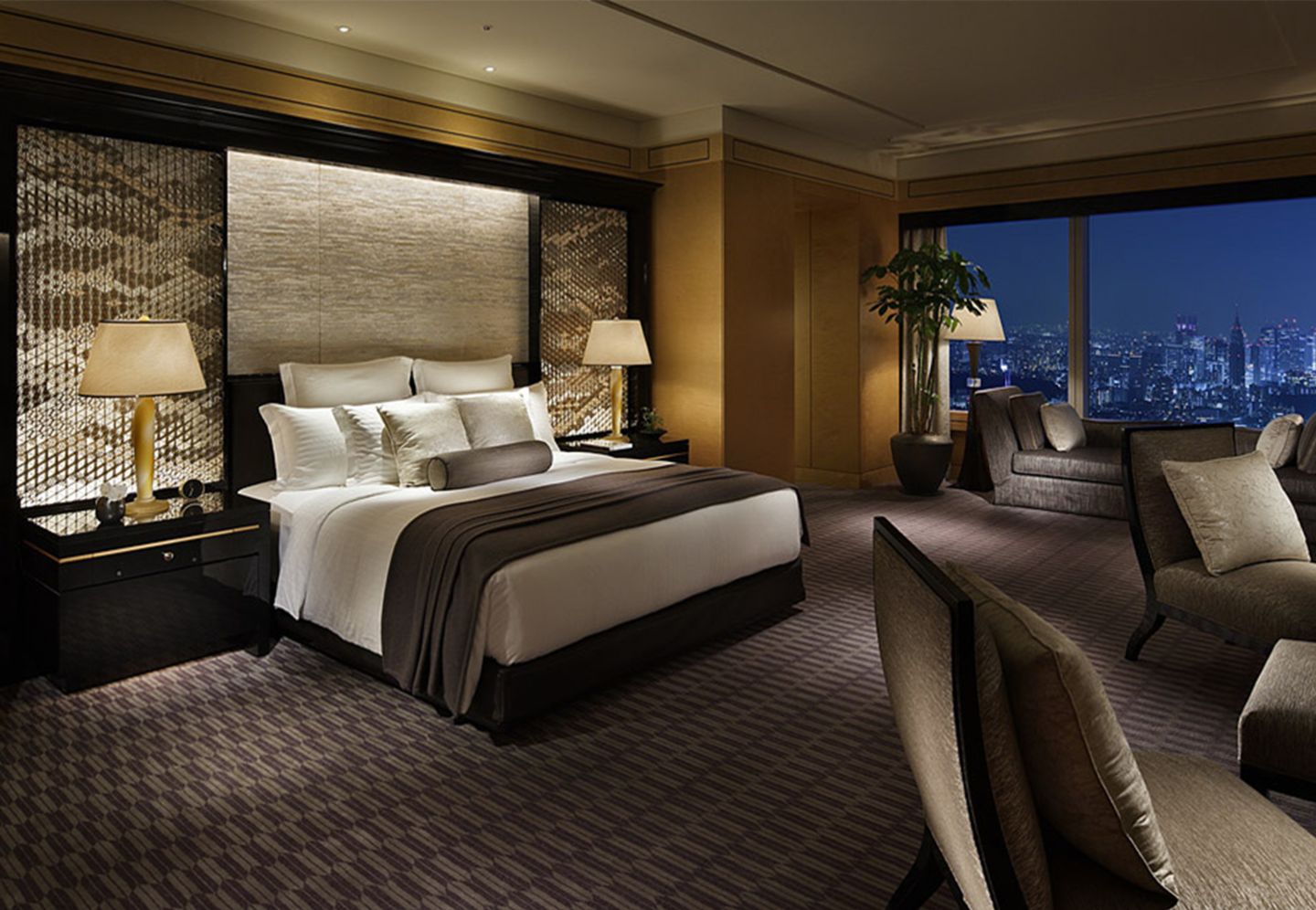 Hotel Interior Images of  THE RITZ CARLTON TOKYO
