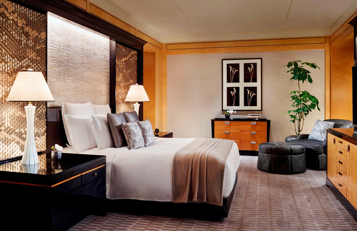Hotel Interior Images of  THE RITZ CARLTON TOKYO