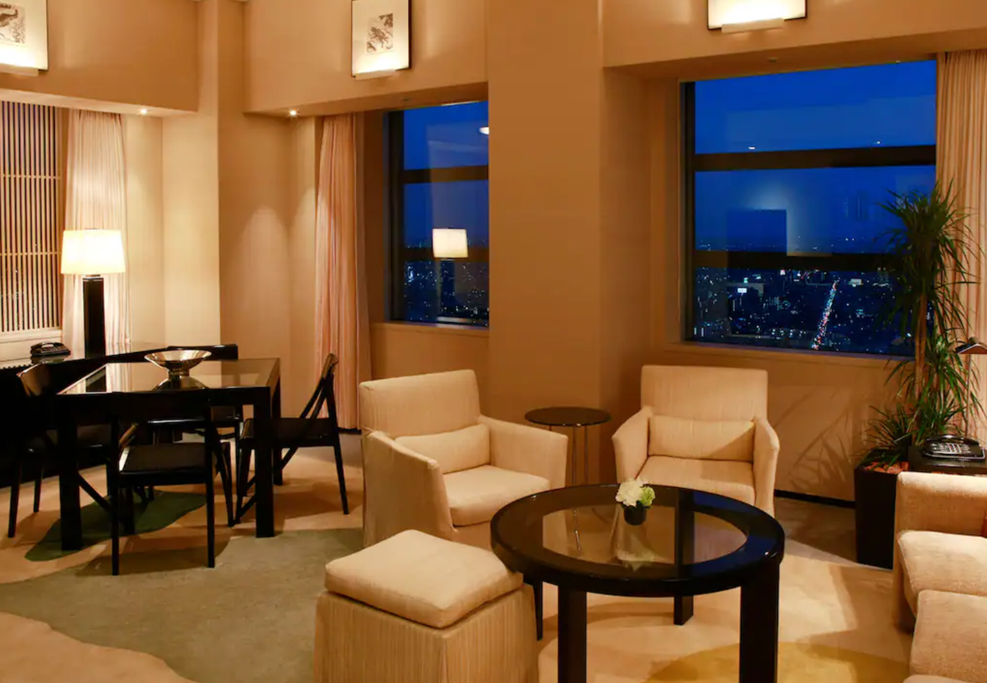 Hotel Interior Images of  THE PARK HYATT TOKYO