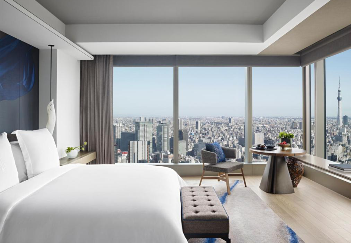 Hotel Interior Images of  FOUR SEASONS HOTEL TOKYO AT OTEMACHI