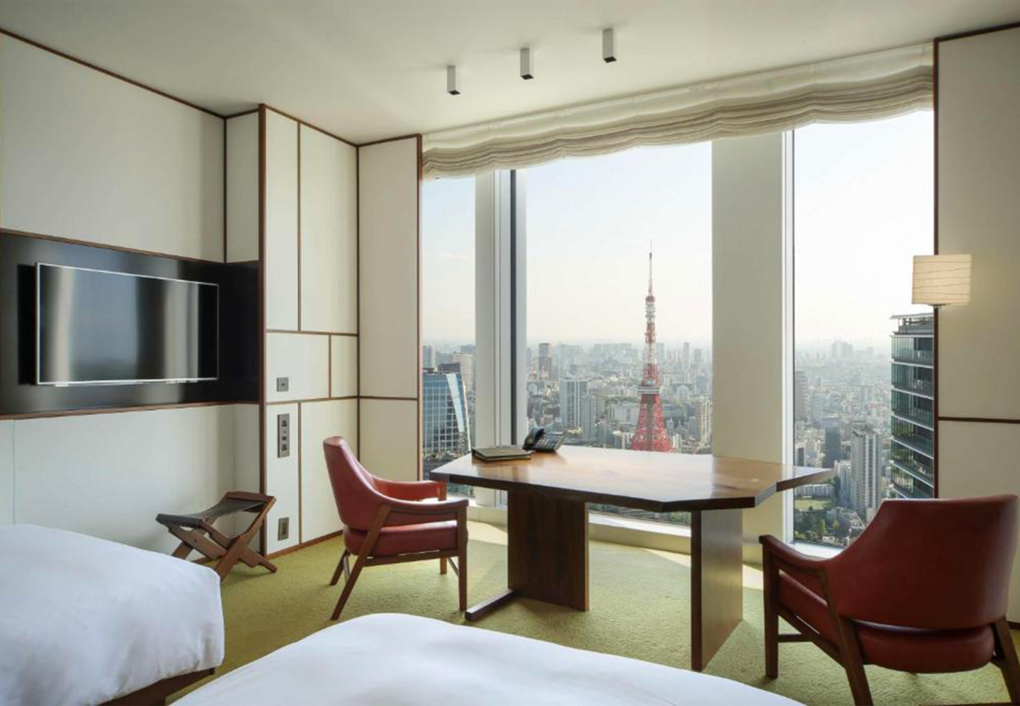 Hotel Interior Images of  ANDAZ TOKYO
