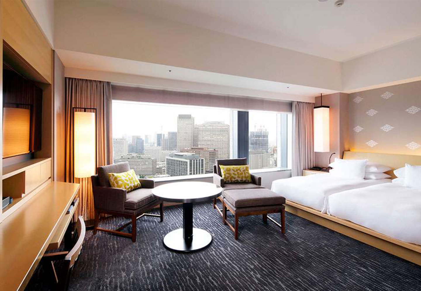 Hotel Interior Images of  THE CAPITOL HOTEL TOKYU