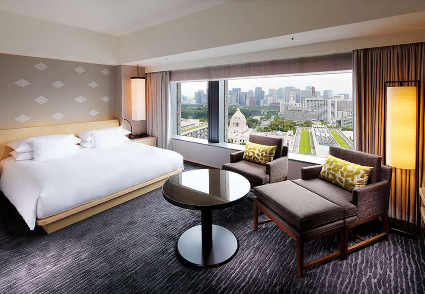 Hotel Interior Images of  THE CAPITOL HOTEL TOKYU