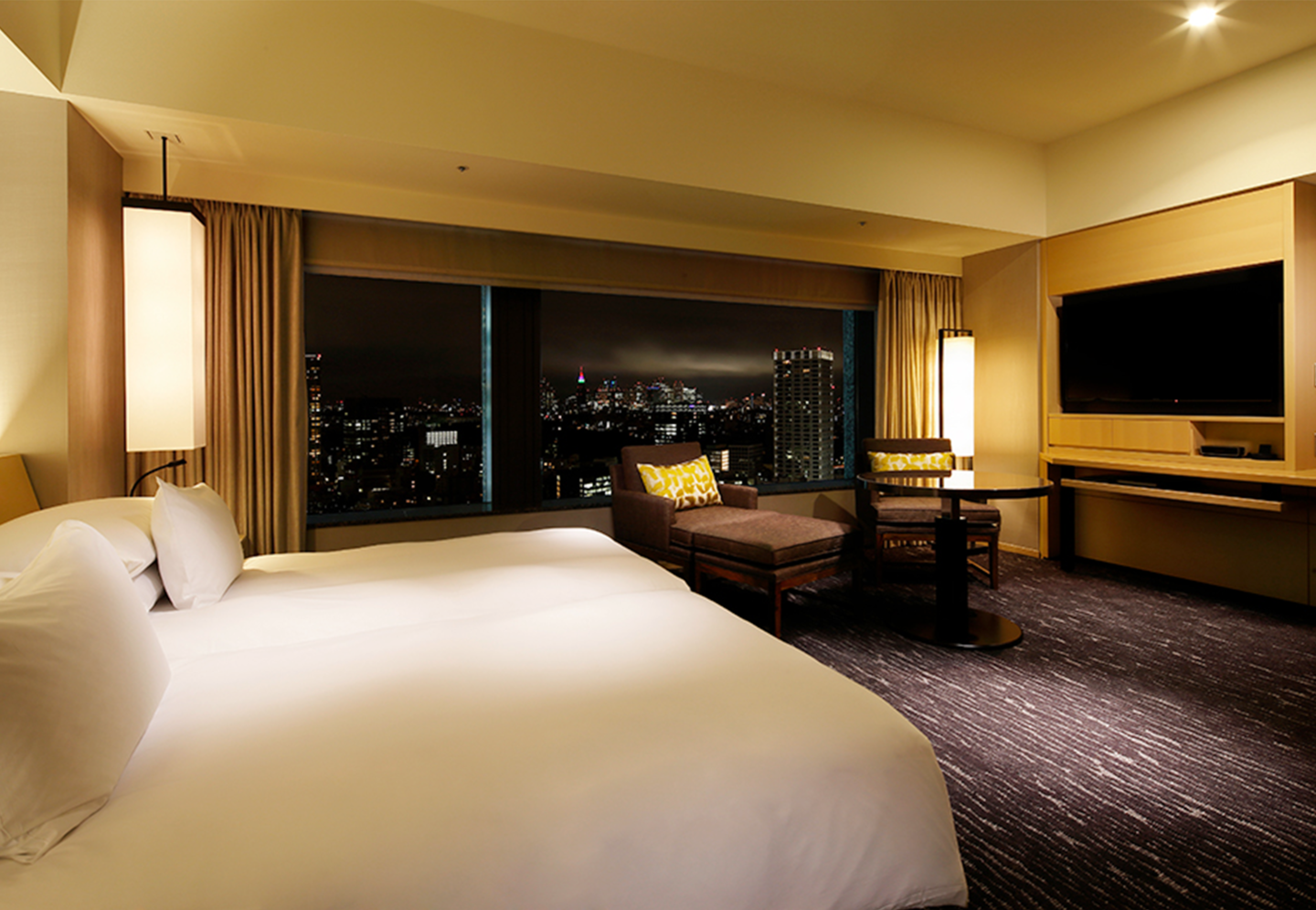 Hotel Interior Images of  THE CAPITOL HOTEL TOKYU