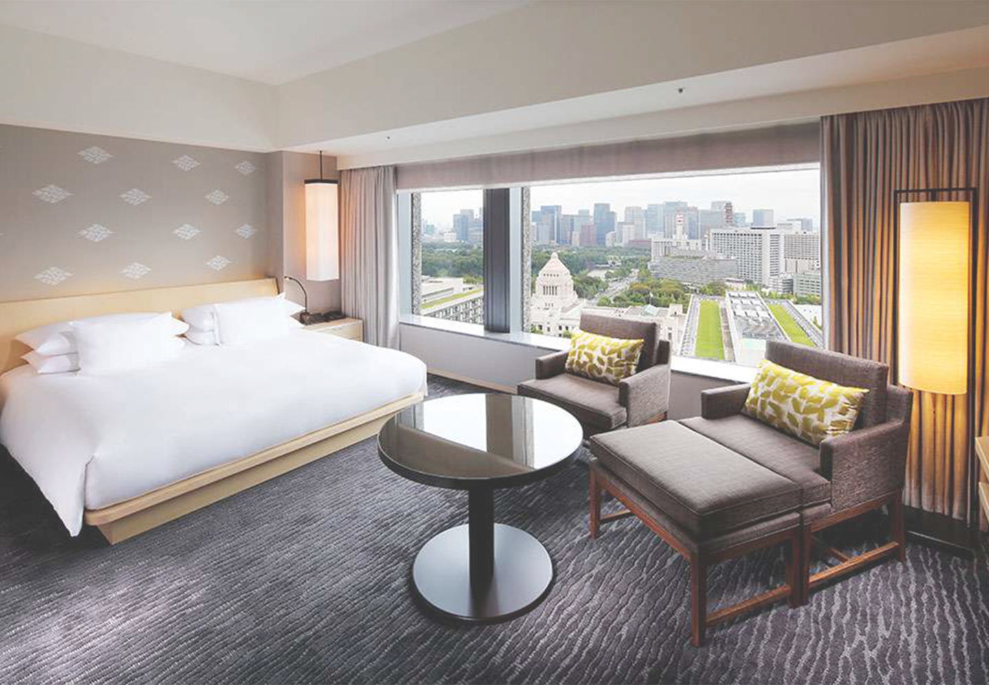 Hotel Interior Images of  THE CAPITOL HOTEL TOKYU