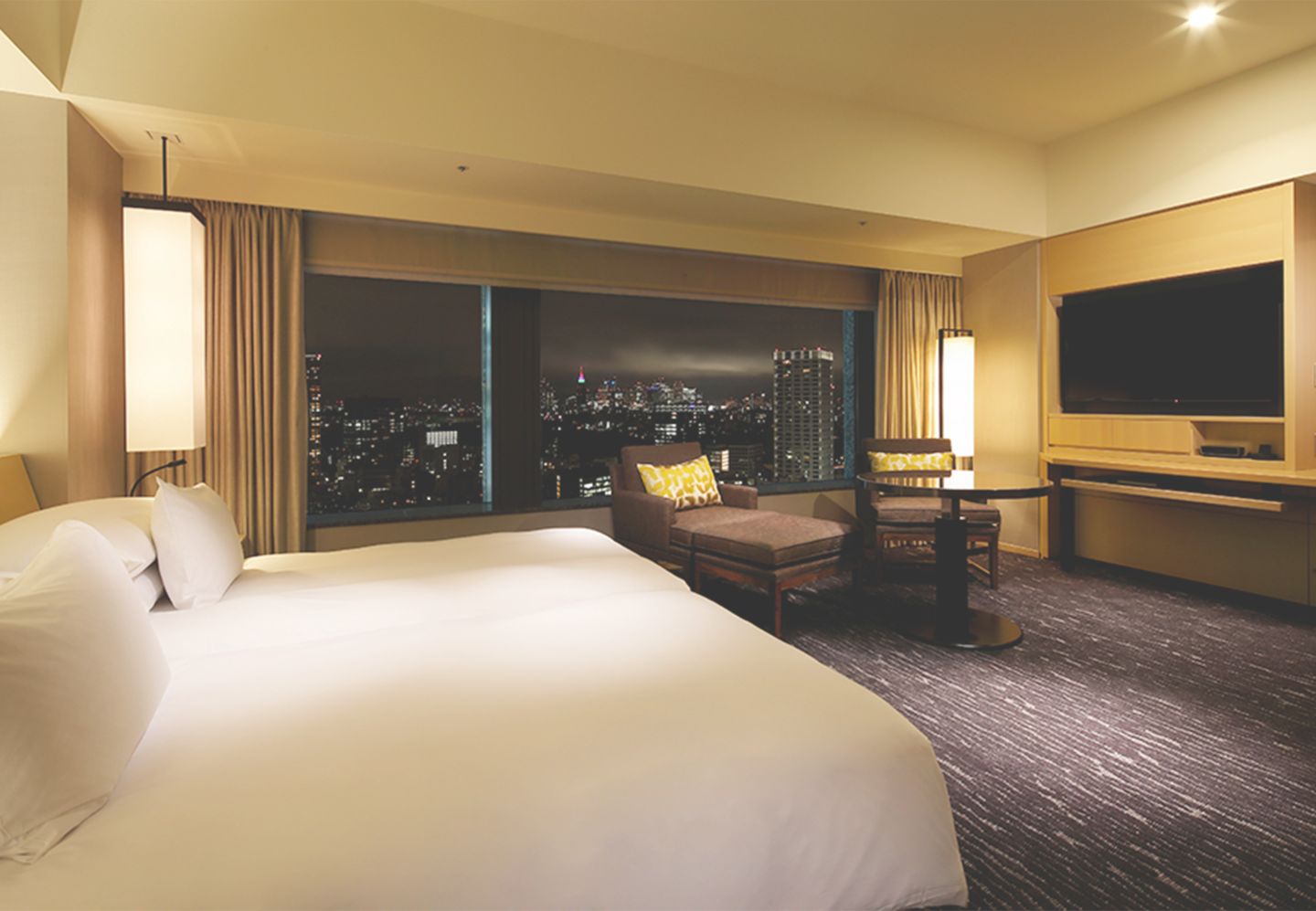 Hotel Interior Images of  THE CAPITOL HOTEL TOKYU