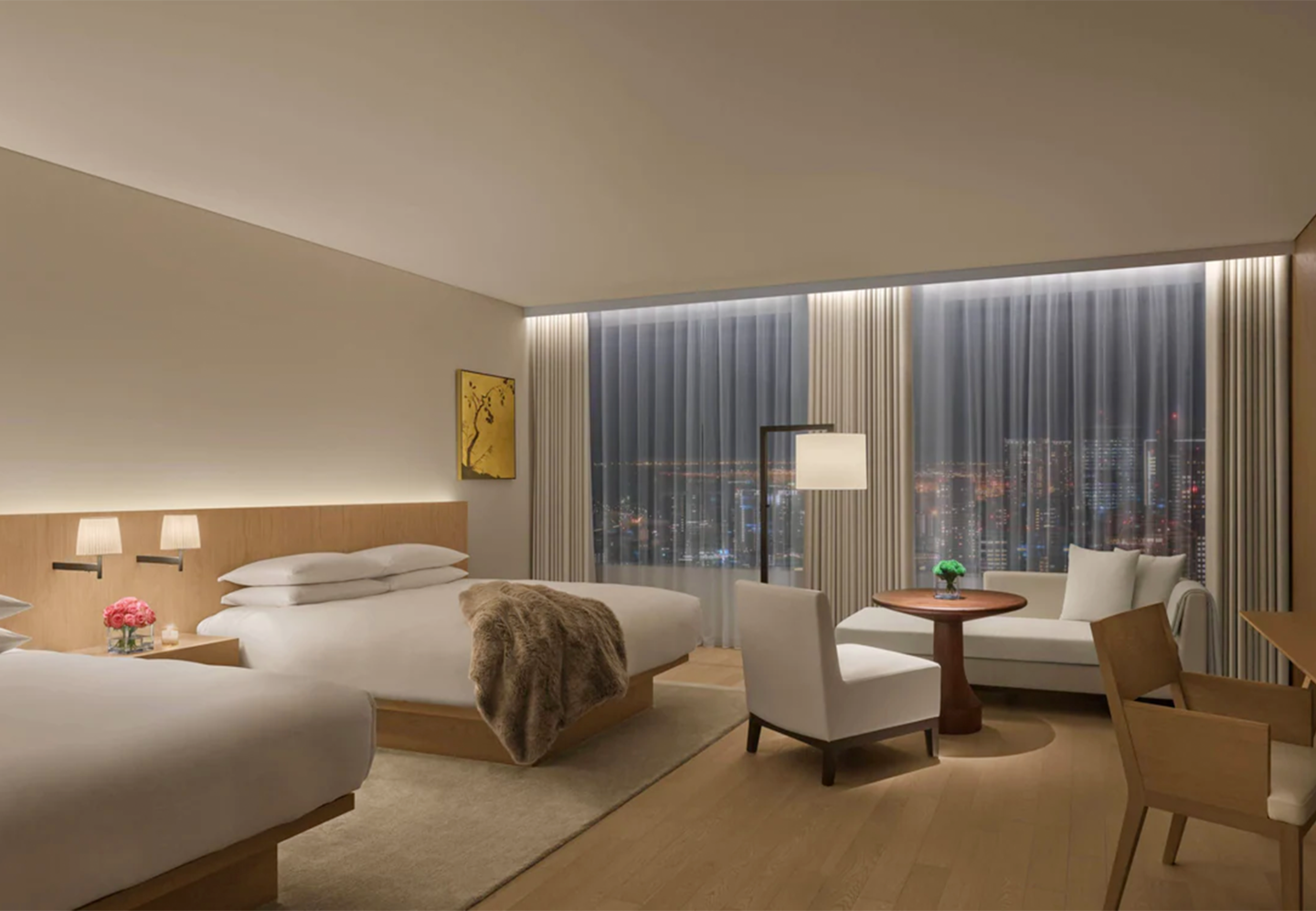 Hotel Interior Images of THE TOKYO EDITION TORANOMON