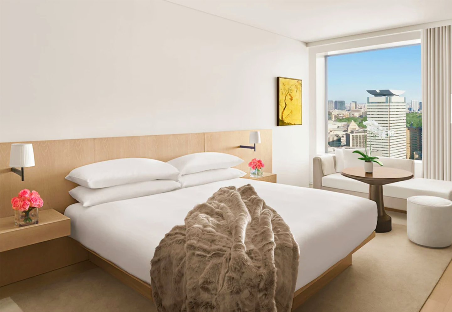 Hotel Interior Images of THE TOKYO EDITION TORANOMON