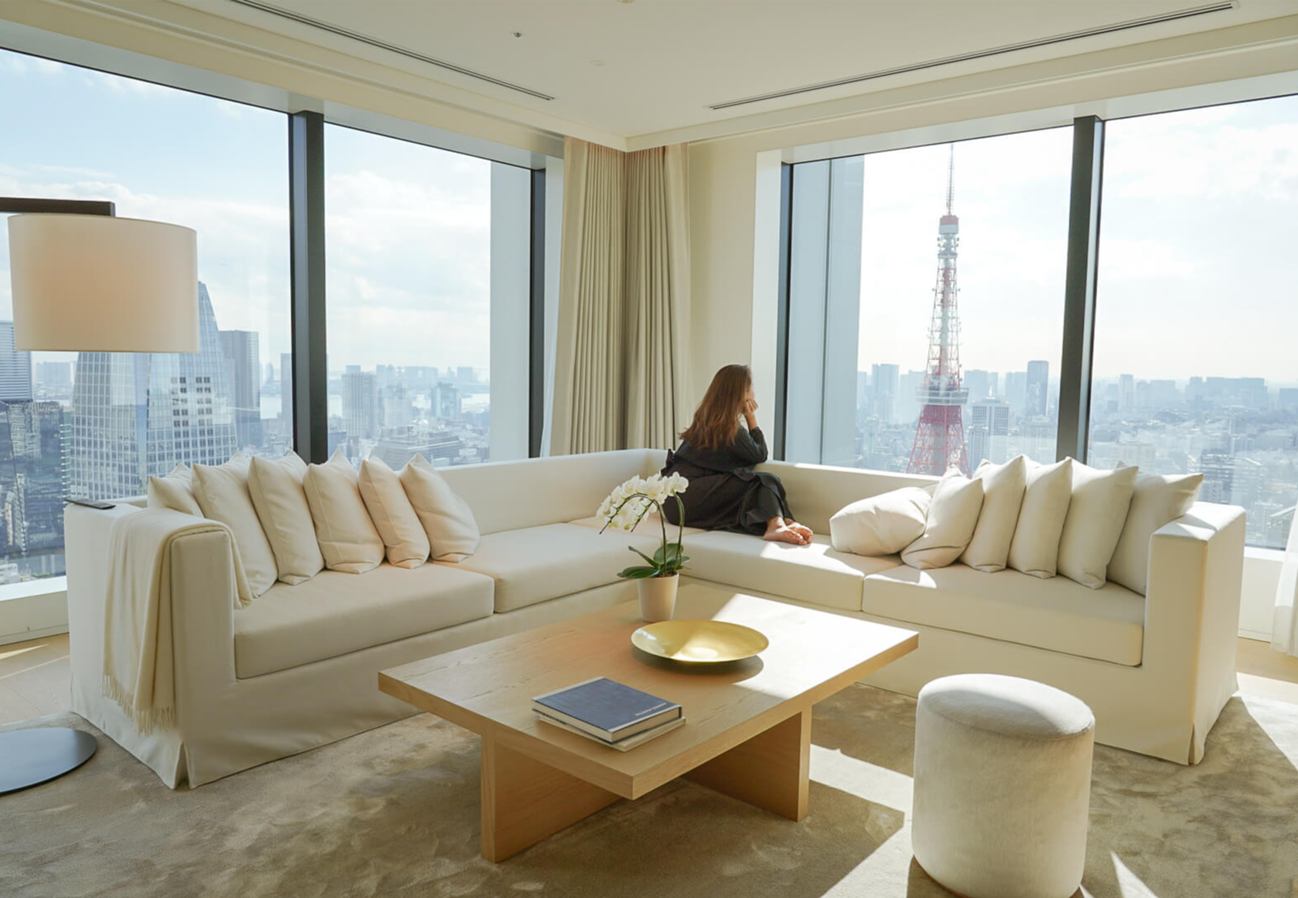 Hotel Interior Images of THE TOKYO EDITION TORANOMON