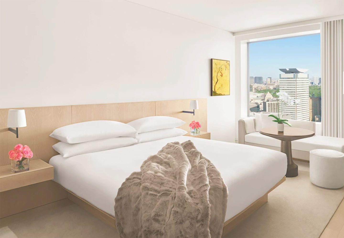 Hotel Interior Images of THE TOKYO EDITION TORANOMON