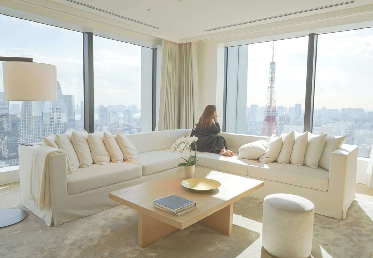 Hotel Interior Images of THE TOKYO EDITION TORANOMON